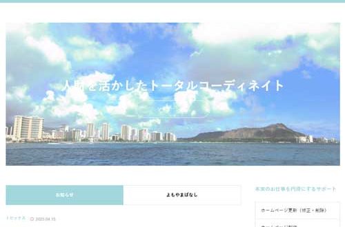 サシー有限会社のIT事業